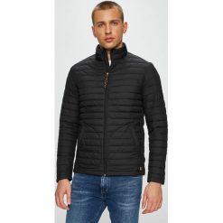 Premium by Jack&Jones - Kurtka. Czarne kurtki męskie pikowane marki Premium by Jack&Jones, l, z poliesteru. Za 299,90 zł.