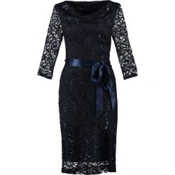 Sukienki: Young Couture by Barbara Schwarzer Sukienka koktajlowa navy