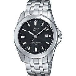 Zegarek Casio Zegarek męski Moreno stal szlachetna MTP-1222A -1AV. Zegarki męskie CASIO, ze stali. Za 226,99 zł.