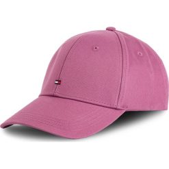Czapka z daszkiem TOMMY HILFIGER - BB Cap AM0AM04496 901. Fioletowe czapki męskie TOMMY HILFIGER, bez wzorów, z bawełny. Za 139,00 zł.
