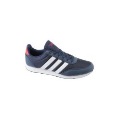 Buty adidas V Racer 2.0 CG5706. Szare trampki męskie Adidas, bez wzorów, bez zapięcia. Za 189,99 zł.