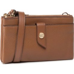 Torebka MICHAEL MICHAEL KORS - Mk Charm 32S0G00C2L Luggage. Pomarańczowe listonoszki damskie MICHAEL Michael Kors, na co dzień, bez wzorów, ze skóry, bez dodatków. Za 779,00 zł.