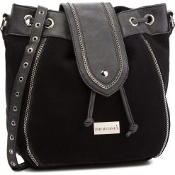 Torebka MONNARI - BAGA490-020 Black. Czarne torebki klasyczne damskie marki Monnari, bez wzorów, ze skóry ekologicznej, bez dodatków. W wyprzedaży za 179,00 zł.