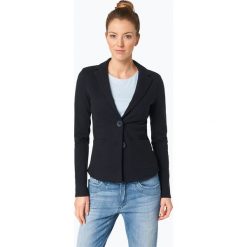 Taifun - Blezer damski – Easy Casual 1, niebieski. Niebieskie bolerka i narzutki damskie marki Taifun. Za 449,95 zł.