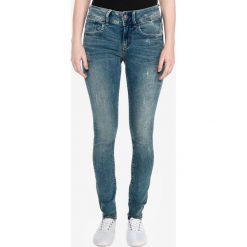 G-Star RAW Lynn Dżinsy Niebieski. Niebieskie jeansy damskie G-Star RAW. Za 697,95 zł.