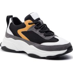 Sneakersy KAZAR - Griggs 39475-07-99 Mix Colour. Czarne sneakersy męskie Kazar, bez zapięcia. W wyprzedaży za 379,00 zł.