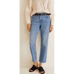 Mango - Jeansy Claudia. Niebieskie bez kategorii marki Mango. Za 139,90 zł.