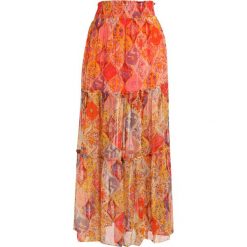 Spódniczki: Free People GREAT ESCAPE SKIRT Długa spódnica orange