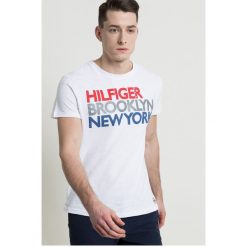 T-shirty męskie z nadrukiem: Hilfiger Denim – T-shirt