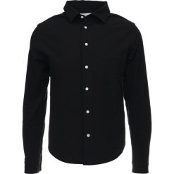 Koszule męskie: Resteröds REGULAR FIT Koszula black