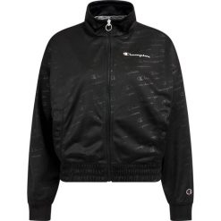 Bluza Champion 112804. Czarne bluzy damskie Champion, s, bez wzorów, z poliesteru, bez rękawów, bez kaptura. W wyprzedaży za 249,00 zł.