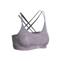 Biustonosze sportowe: Stanik fitness kardio 100