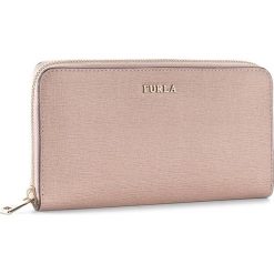Portfele damskie: Duży Portfel Damski FURLA – Babylon 908283 P PR82 B30 Moonstone