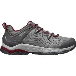 Buty trekkingowe damskie: Keen Buty damskie Aphlex WP Raven/Gargoyle r. 37.5 (1015389)