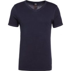 BOSS Orange TRACE Tshirt basic dark blue. Niebieskie koszulki polo męskie BOSS Orange, m, z bawełny. Za 249,00 zł.