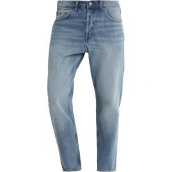 Cheap Monday IN LAW Jeansy Zwężane blue heat. Niebieskie jeansy męskie marki Cheap Monday. Za 249,00 zł.