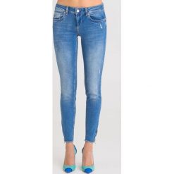 JEANSY bottom up liu jo. Niebieskie jeansy damskie Liu Jo. Za 599,00 zł.