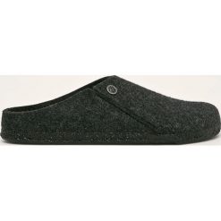 Birkenstock - Kapcie Zermatt. Szare kapcie męskie Birkenstock, z wełny. Za 259,90 zł.