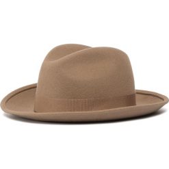 Kapelusz PATRIZIA PEPE - 2V9463/A919-B685 Pompei Beige. Brązowe kapelusze damskie z wełny. Za 899,00 zł.