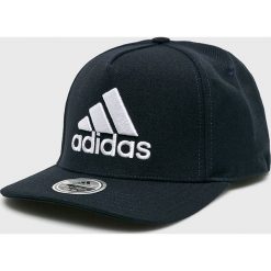 Adidas Performance - Czapka. Niebieskie czapki męskie marki adidas Performance, z bawełny. Za 79,90 zł.