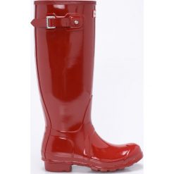 Kalosze damskie: Hunter – Kalosze Military