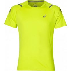Koszulka do biegania męska ASICS ICON SHIRT / 2011A259-752. Koszulki męskie Asics, m, bez wzorów, bez kołnierzyka, bez rękawów, do biegania. Za 129,99 zł.