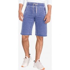 Blauer Szorty Niebieski. Niebieskie spodenki i szorty męskie Blauer, l, bez wzorów, z bawełny, vintage. Za 554,95 zł.