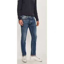 Tommy Jeans - Jeansy. Niebieskie jeansy męskie Tommy Jeans, bez wzorów. Za 449,90 zł.