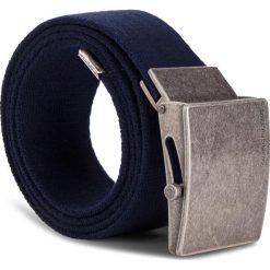 Pasek Męski CALVIN KLEIN JEANS - J Military Belt 3,5 Cm K50K504327 450. Niebieskie paski męskie Calvin Klein Jeans, w paski, z jeansu. W wyprzedaży za 169,00 zł.