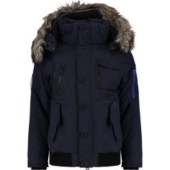 Kurtki męskie: khujo VASCO Kurtka zimowa misty blue