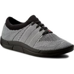 Półbuty damskie: Półbuty BERKEMANN – Allegra 05450 Schwarz/Weiss 997