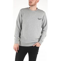 Converse Nova Bluza Szary. Szare bluzy męskie Converse, xxl, bez wzorów, z bawełny, bez kołnierzyka, bez rękawów, bez kaptura. Za 188,95 zł.
