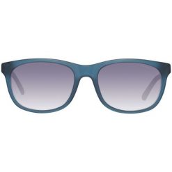 Gant Męskie Okulary Przeciwsłoneczne Niebieskie. Niebieskie okulary przeciwsłoneczne męskie marki GANT. Za 566,00 zł.