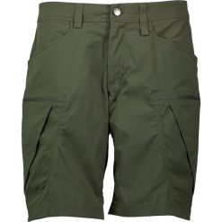 Bermudy damskie: Szorty funkcyjne „Mid Fjell Q” w kolorze khaki