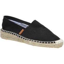Czarne espadryle mckey dtn143/16bk. Czarne espadryle damskie Mckey, bez wzorów, bez obcasa. Za 69,99 zł.