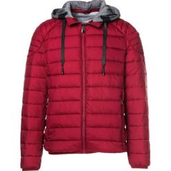 Bordowa Kurtka Fyrvia. Czerwone kurtki męskie Born2be, xl, bez wzorów, bez kaptura. Za 149,99 zł.