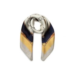 ACCCESSORIES 1W5-011-SS20 Biały. Białe kominy damskie ACCCESSORIES, bez wzorów, z poliesteru. Za 19,99 zł.