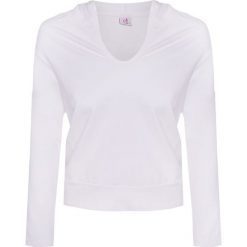Bluzy rozpinane damskie: Bluza DEHA ACTIVE Biały