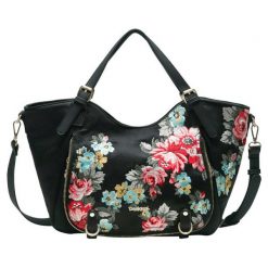 Desigual Czarna Torebka Terranova Rotterdam. Czarne torebki klasyczne damskie marki Desigual. Za 350,00 zł.