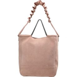 Mint&berry Torba na zakupy rose. Czerwone torby damskie na zakupy marki mint&berry. W wyprzedaży za 239,20 zł.