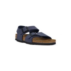 Sandały damskie: Sandały Birkenstock NEW YORK NUBUCK