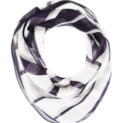 Chusty damskie: Fraas Chusta navy