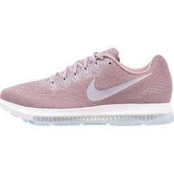 Buty do biegania damskie: Nike Performance ZOOM ALL OUT Obuwie do biegania treningowe taupe grey/provence purple/pure platinum