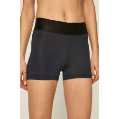 Craft - Szorty. Szare spodenki sportowe damskie Craft, s, bez wzorów, z elastanu, sportowe. W wyprzedaży za 99,90 zł.