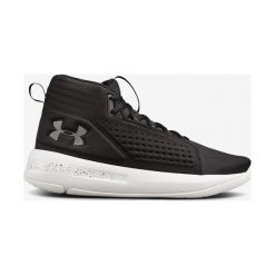 Under Armour Torch Tenisówki Czarny. Czarne trampki męskie Under Armour, bez wzorów, z materiału, bez zapięcia. Za 412,95 zł.