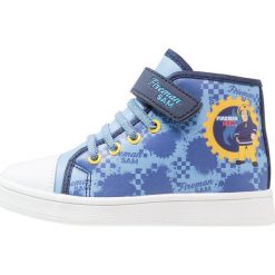 Trampki dziewczęce: Fireman Sam Tenisówki i Trampki wysokie blue