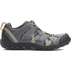 Szaro-Zielone Chłopięce Buty Sportowe Only Emotion. Szare buty chłopięce sportowe Multu, bez zapięcia. Za 49,99 zł.