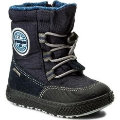 Buty zimowe chłopięce: Śniegowce PRIMIGI – GORE-TEX 8547177 Navy
