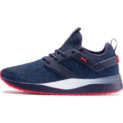 Puma Pacer Next Excel VarKnit Tenisówki Niebieski. Niebieskie trampki męskie Puma, z materiału. Za 361,95 zł.