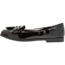 Półbuty damskie: New Look Wide Fit WIDE FIT JENSON Półbuty wsuwane black